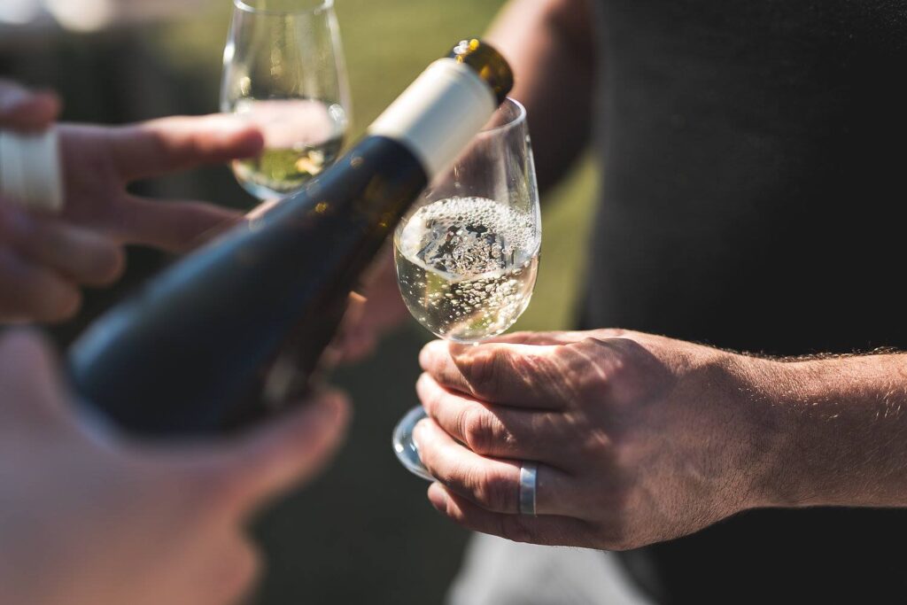 Víno Přátelé Pavlova