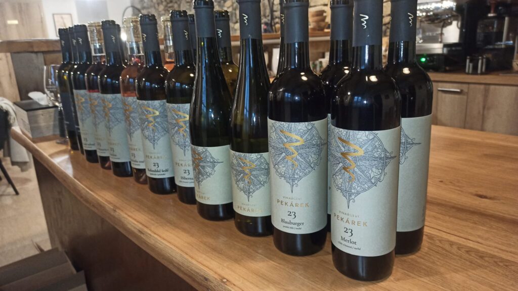 Vinařství Pekárek 