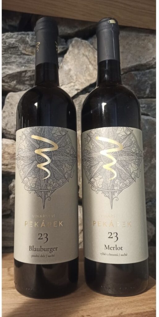 Vinařství Pekárek 