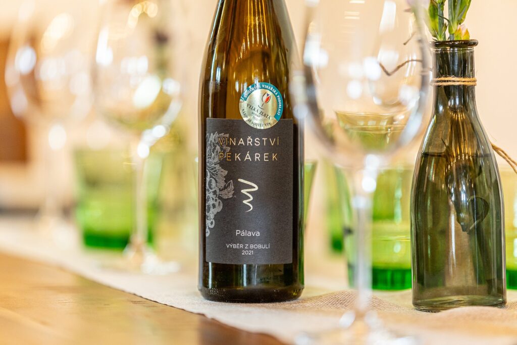 Vinařství Pekárek 