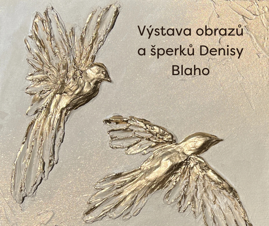 Vernisáž výstavy Znovuzrození