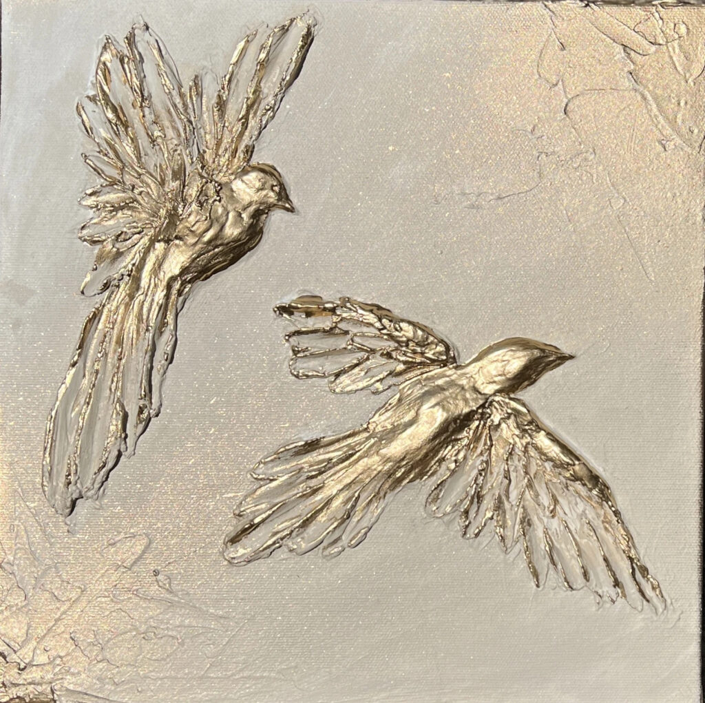 Vernisáž výstavy Znovuzrození