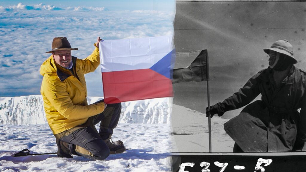 zikmund hanzelka afrika srovnávací výstava