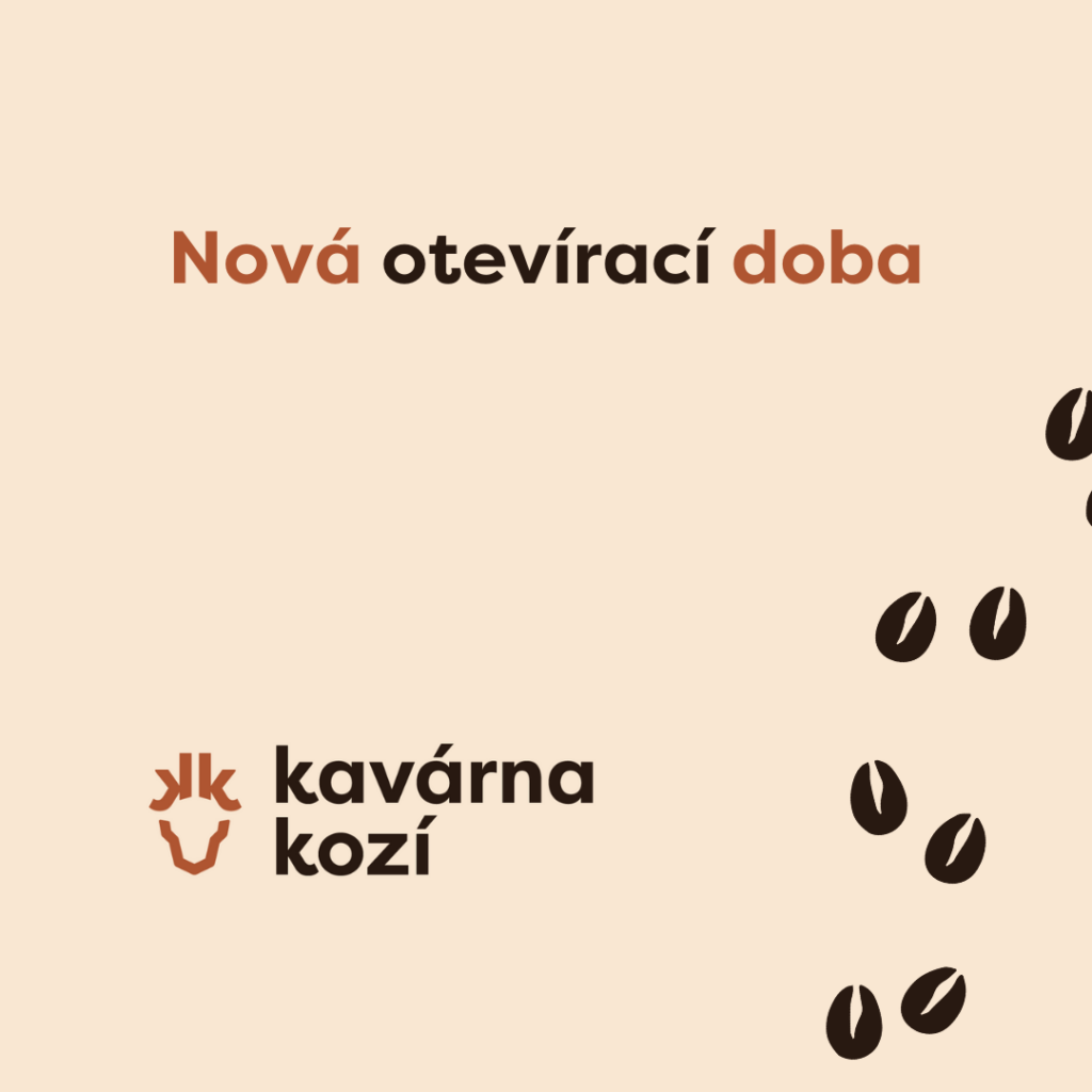 nová otevírací doba
