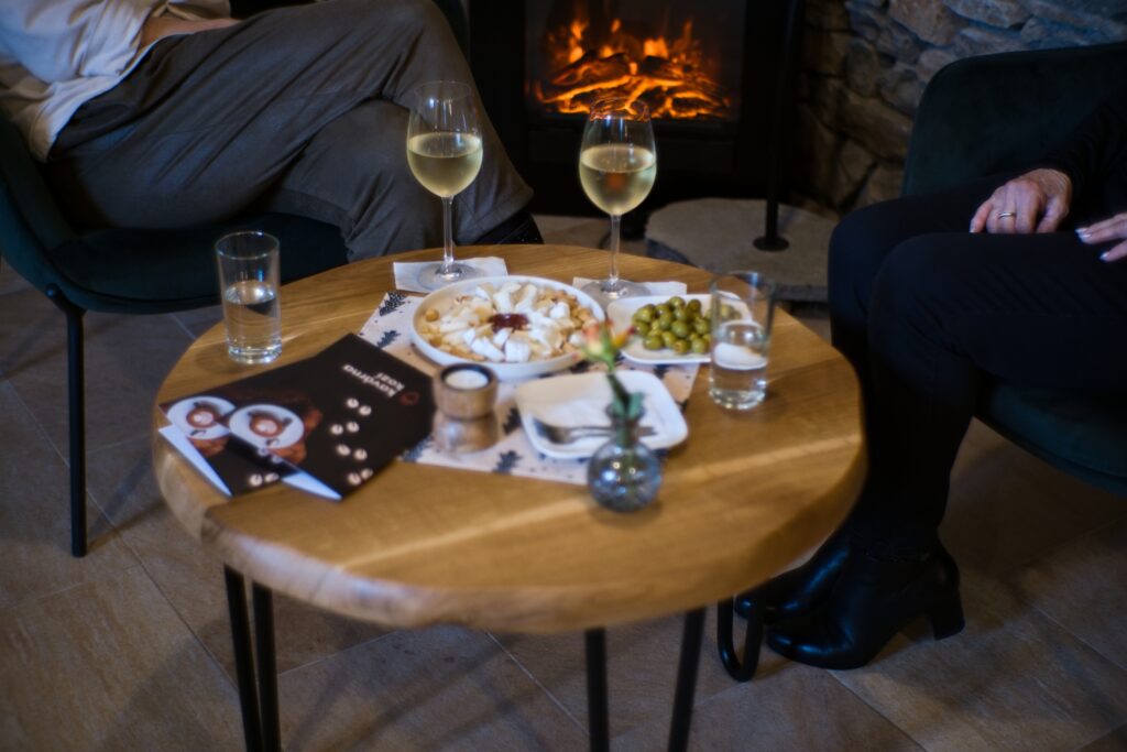 Vína Přátelé Pavlova ochutnávka